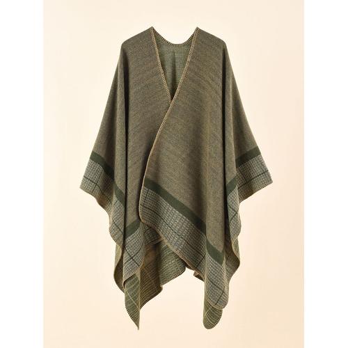 Camaieu best sale cape poncho